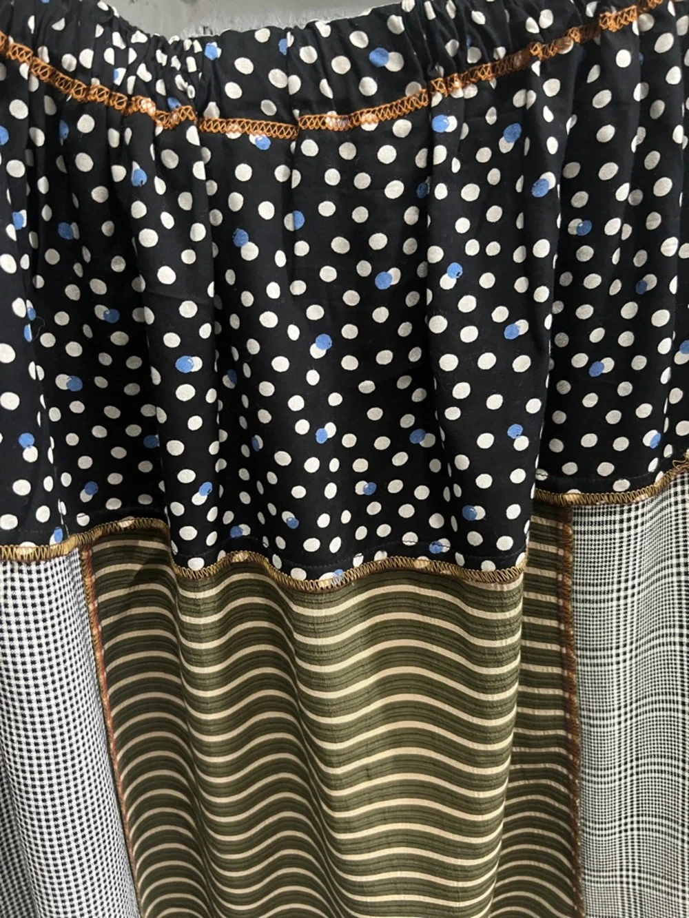 Vintage Skirt - Must See - Picture 9 of 13